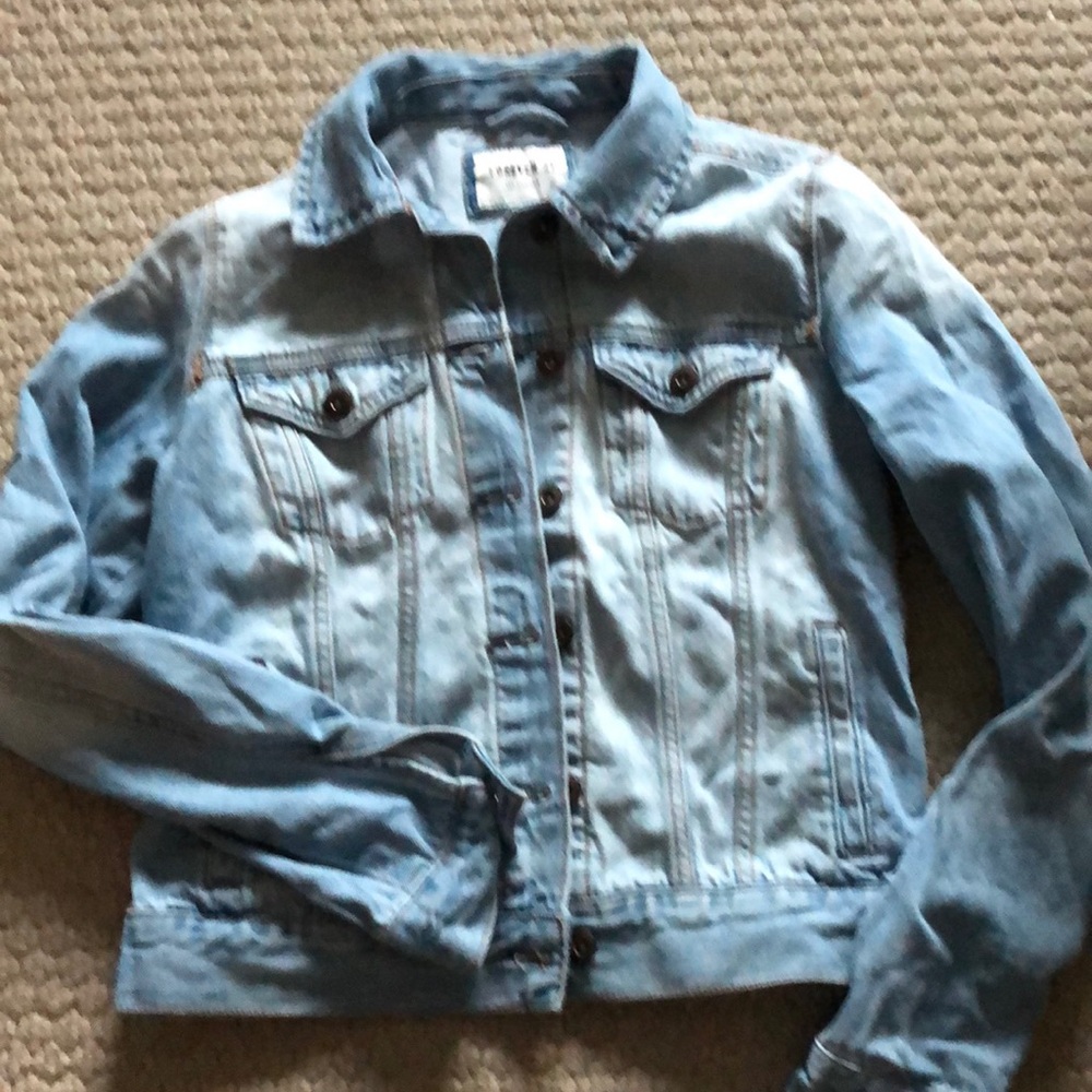 Denim jacket